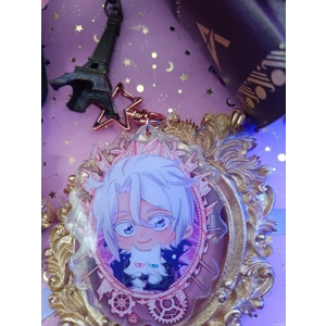 Charms -Vanitas no Carte - Gilded Frame