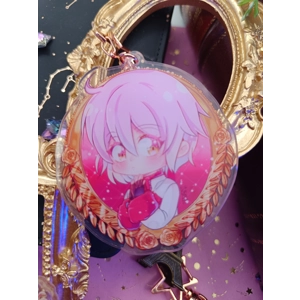 Charms -Vanitas no Carte - Gilded Frame