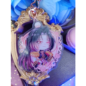 Charms -Vanitas no Carte - Gilded Frame