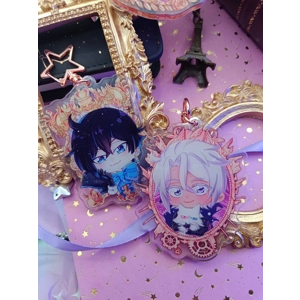 Charms -Vanitas no Carte - Gilded Frame