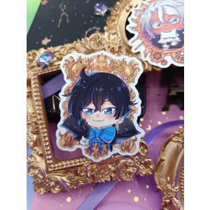 Stickers -Vanitas no Carte - Gilded Frame