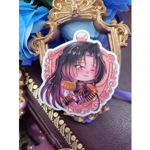 Stickers -Vanitas no Carte - Gilded Frame