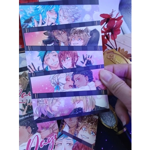 Doujinshi - Night Raven College Days - Twisted Wonderland BL Anthology