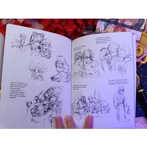 Doujinshi - Night Raven College Days - Twisted Wonderland BL Anthology