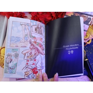 Doujinshi - Night Raven College Days - Twisted Wonderland BL Anthology