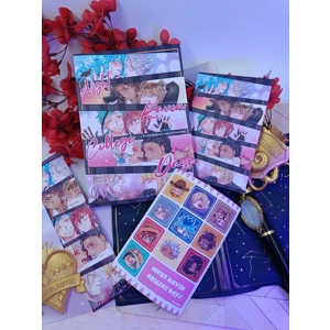 Doujinshi - Night Raven College Days - Twisted Wonderland BL Anthology