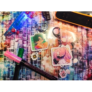 Charms - SK8 Challengers