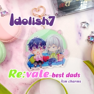 Charms - Idolish 7 -Best Idol Dads