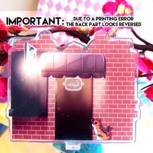 Standee -Bungo Stray Dogs - To the Stray Dogs- Buraiha Trio