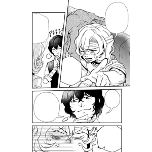 Doujinshi - Bungou Stray Dogs -Comfort Food