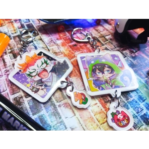 Charms - SK8 Challengers