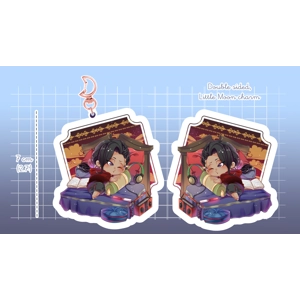 TWISTED WONDERLAND Sweet Dreams CHIBIS - charms