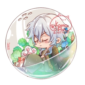 Charms - Bungou Stray Dogs Gacha