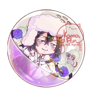 Charms - Bungou Stray Dogs Gacha