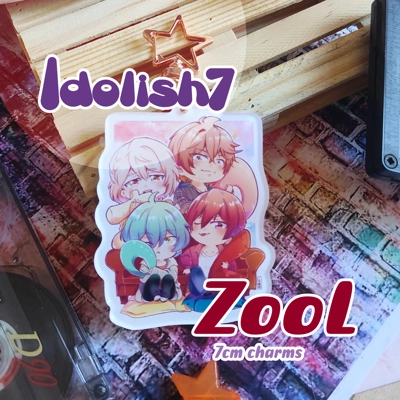 Charms - Idolish 7 - Zool title=