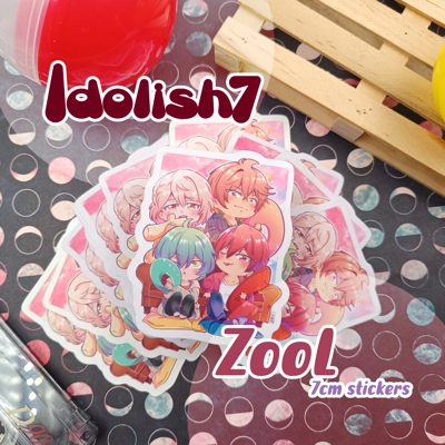 Stickers - Idolish7 - Zool title=
