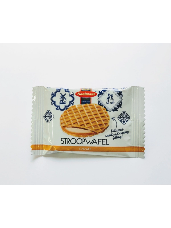 Daelmans Mini Caramel Stroopwafel single packed 迷你獨立包裝荷式華夫餅