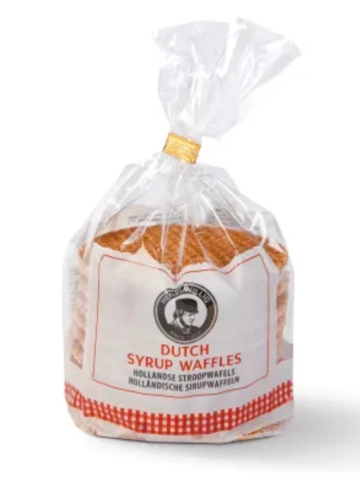 Henri Willig Dutch stroopwafels 荷蘭荷式華夫餅 325 gm