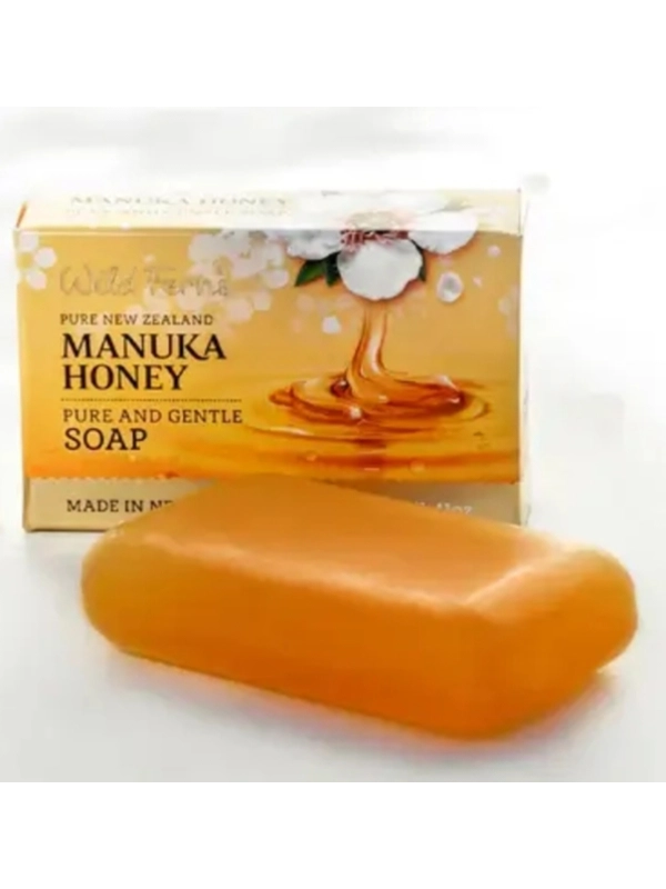 Wild Ferns Manuka honey soap 麥盧卡蜂蜜香皂 40 gm