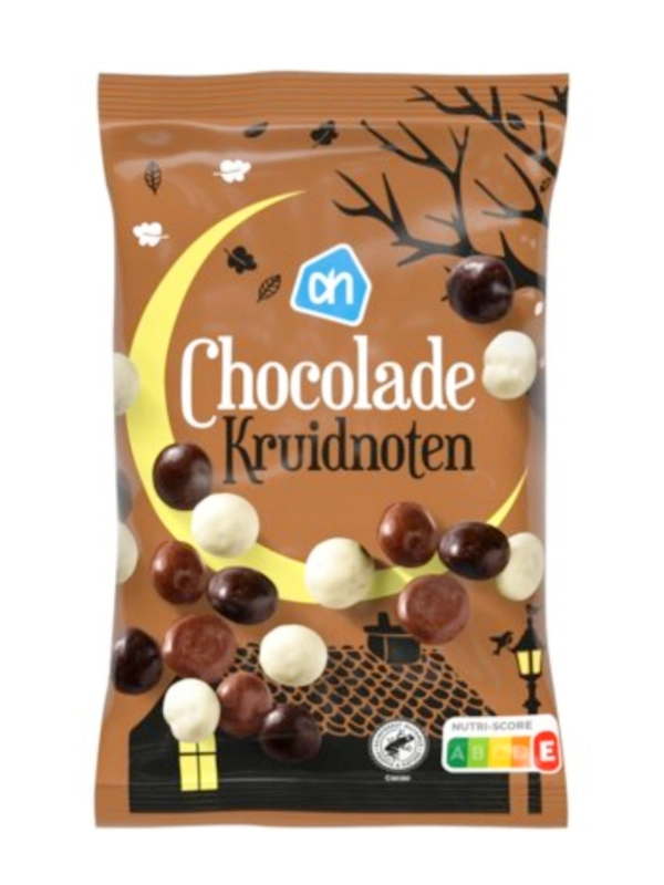 AH chocolate kruidnoten (spice nuts) 朱古力香料小餅乾 300 gm