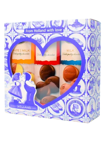 Henri Willig chocolate gift 