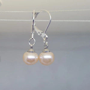 Pearls Earrings