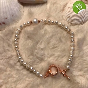 Pearl Bracelets