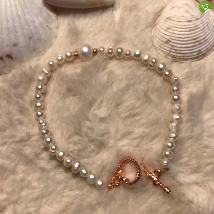 Pearl Bracelets