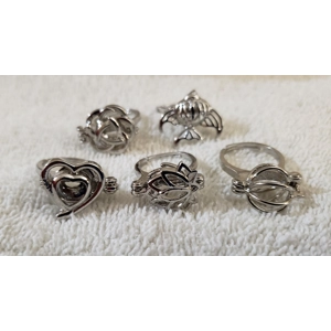 Cage Rings