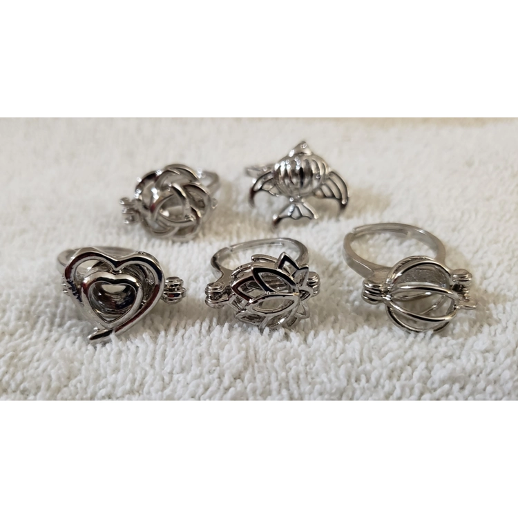 Cage Rings