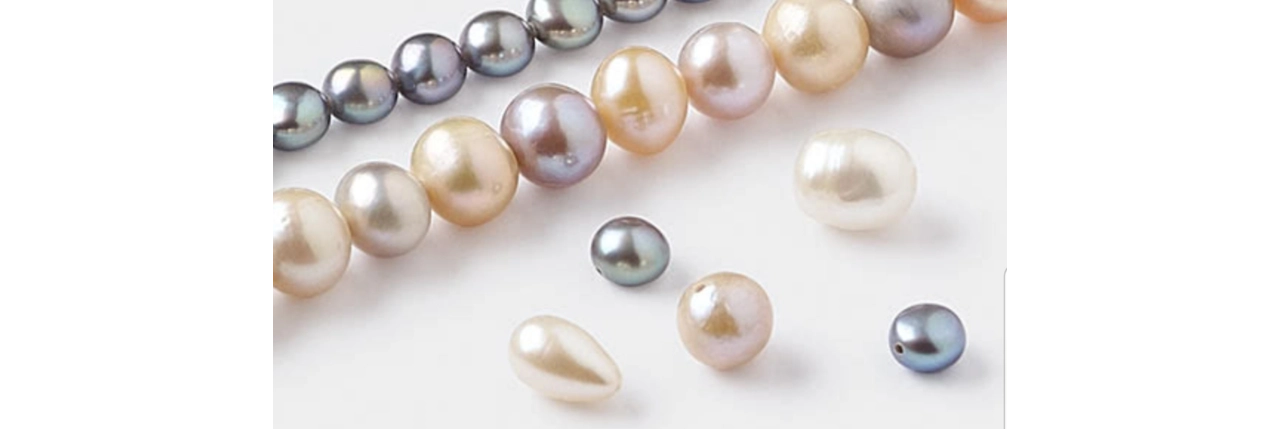 Fresh Water Pearl's