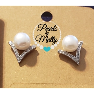 Pearl Earrings
