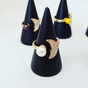 Pearl Ring