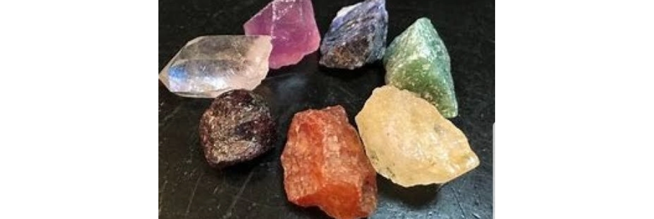 Semi precious stones & Gems