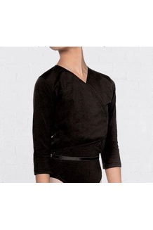 Black Cotton Wrap ..