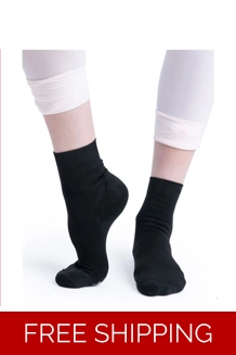Capezio Lifeknit Sox