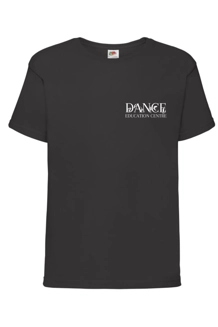 Black Logo T Shirt