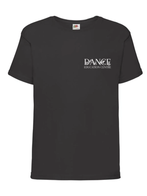 Black Logo T Shirt