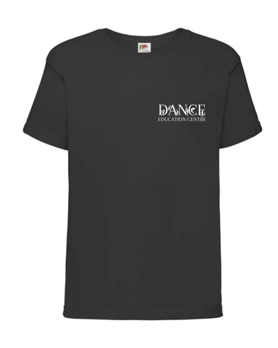 Black Logo T Shirt