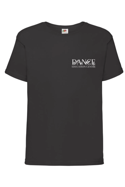 Black Logo T Shirt