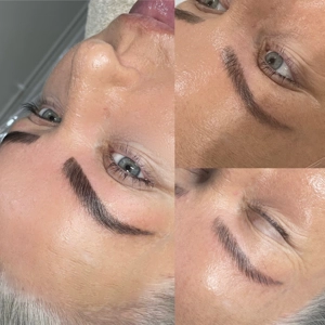 Lash/brow tint and wax