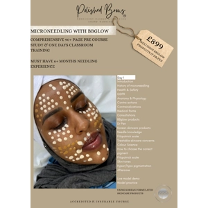 BBGlow Training Course Liverpool