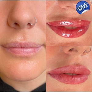 Machine to lip blush PMU conversion course