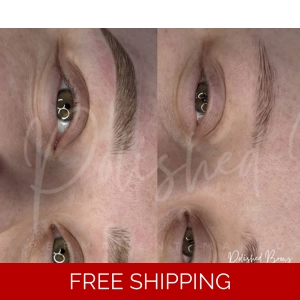 Permanent Makeup Liverpool | Polished Brows | Award Winning PMU Clinic