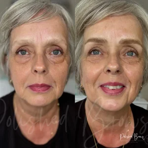 Permanent Eyebrows for Mature Skin Liverpool