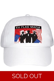 EU Flag Mafia Baseball Cap
