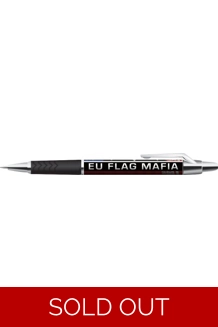 EU Flag Mafia Pen