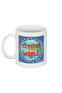Citizen Of The World Mug *UK Only*