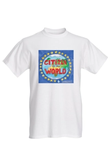 Citizen Of The World Men T-Shirt