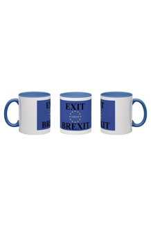 Exit From Brexit Mug *UK only*